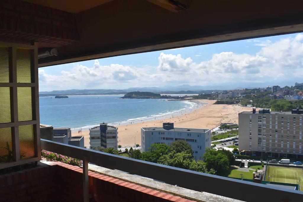 桑坦德Vistas Increibles! A 3 Minutos De La Playa Con Wifi公寓 外观 照片